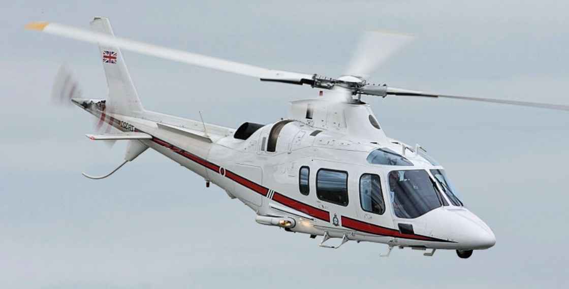 Agusta 109