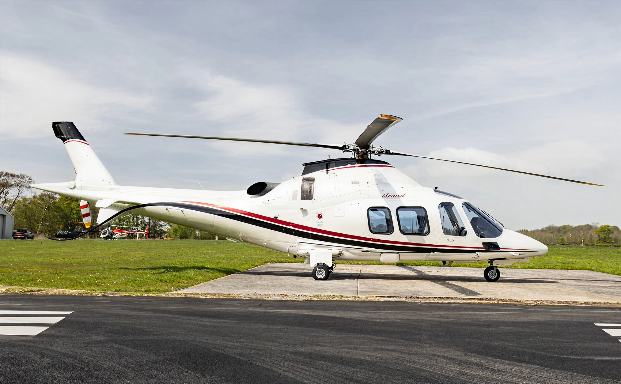 Agusta 109