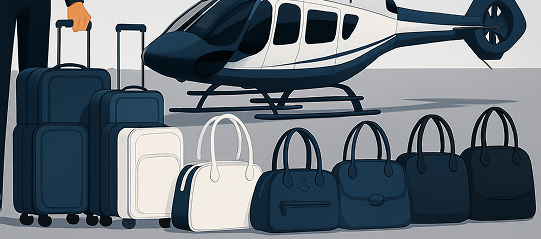 luggages