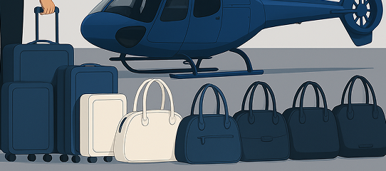 luggages
