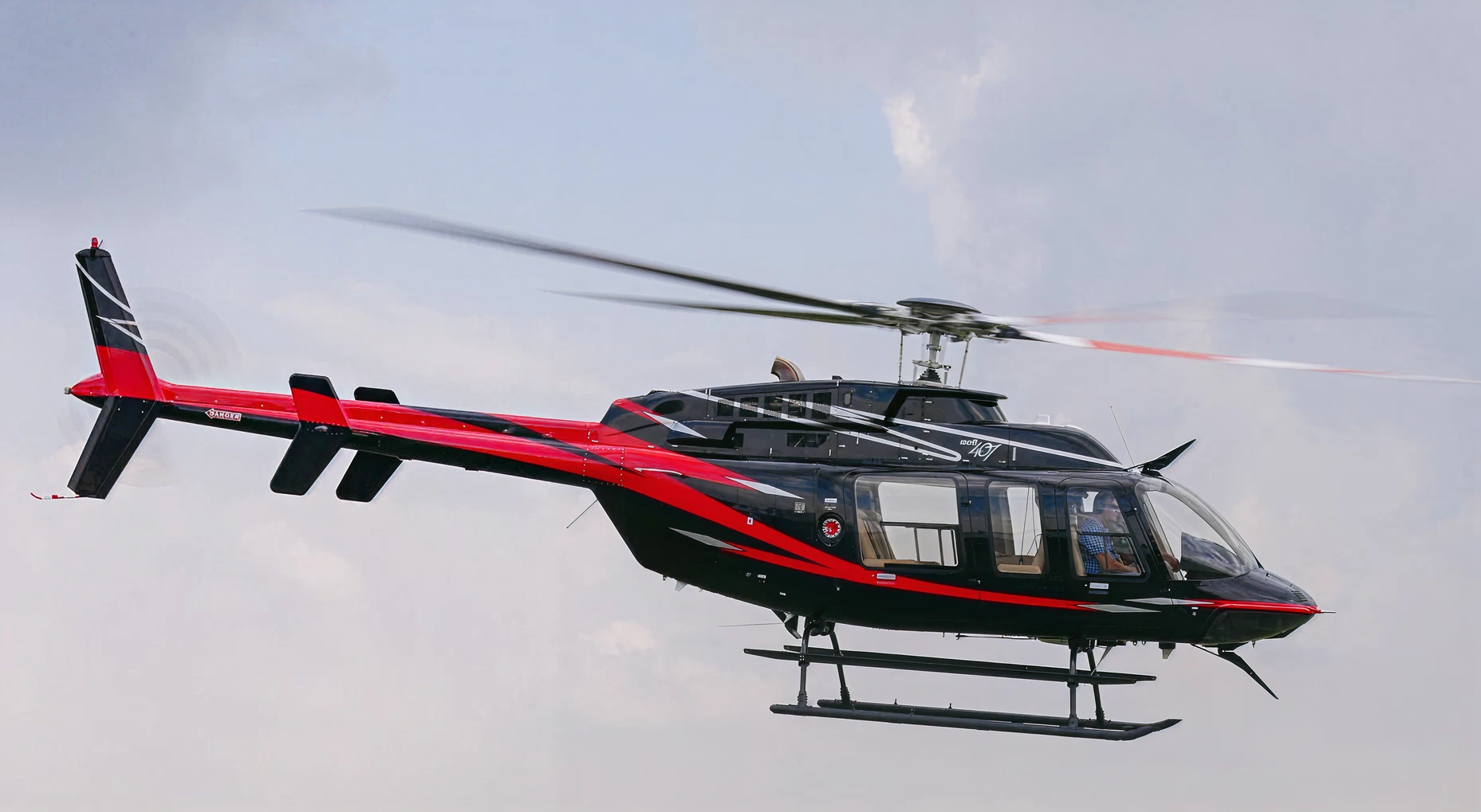 Bell 407