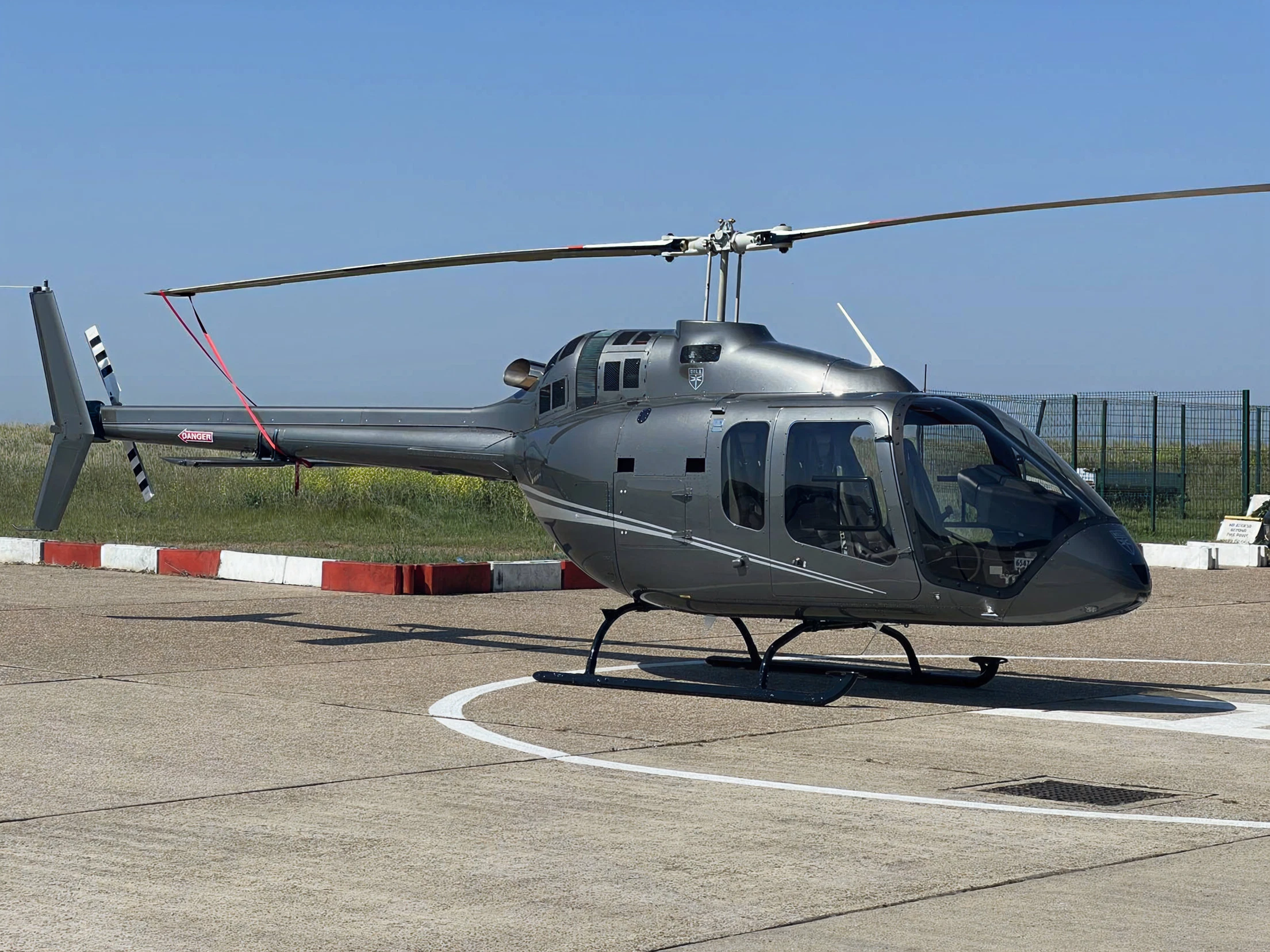 Bell 505