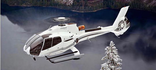 Airbus H120 (Colibri) interior