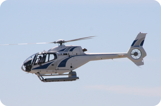 Airbus H120 (Colibri) in flight