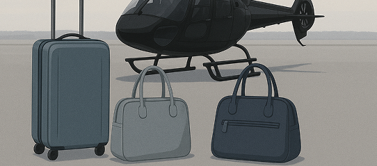 luggages