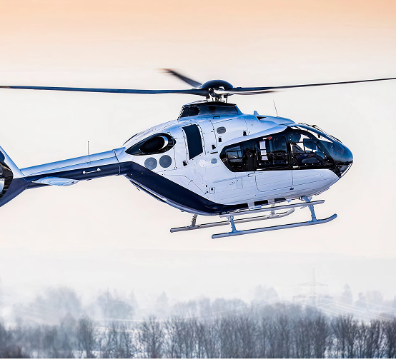 Airbus H135