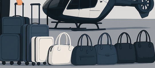 luggages