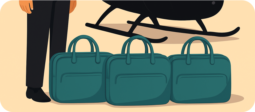 luggages